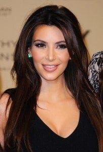 Kim Kardashian ροζ βίντεο