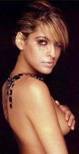 Ροζ τηλέφωνα - Eva Mendes