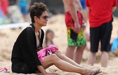 Halle Berry