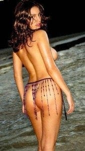 Kelly Brook - Ροζ τηλέφωνα