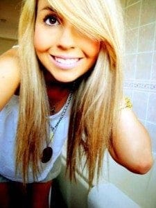 ροζ τηλέφωνα - χαμογελάστε!