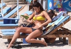 Κατερίνα Στικούδη - ροζ τηλέφωνα - 10813