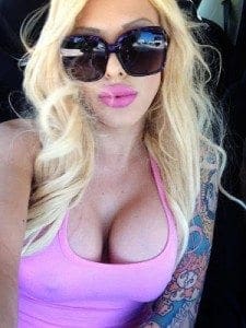 sexy elina - ροζ τηέφωνα - 10803
