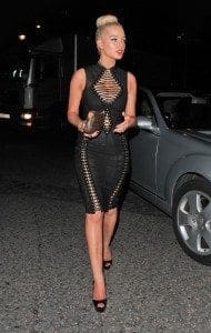 Helen Flanagan - Ροζ Τηλέφωνα - 10793