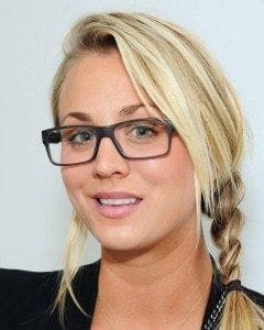 Ροζ τηλέφωνα - Kaley Cuoco