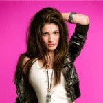 Ηβη Αδάμου - ροζ γραμμές