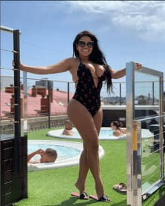 Juliana Vega - Ω! Να γαμησω!