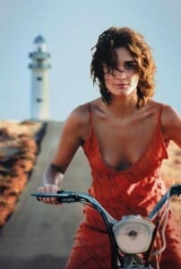 Παθ Βεγκα στη ταινία Sex και η Λουσία